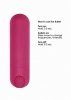 10 speed rechargeable bullet - pink